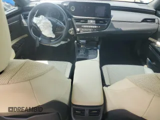 2022 Lexus ES 250 with VIN 58AD11D17NU009211, listed as a Copart auction lot 59195765 with 11,211 mi miles and Salvage title. Bid and sale history available at DreamBid. Image 8.