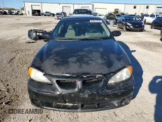 2004 Pontiac Grand Am GT with VIN 1G2NW52E64C143974, listed as a Copart auction lot 80914414 with 0 mi miles and Salvage Title. Bid and sale history available at carsss.com. Image 5.