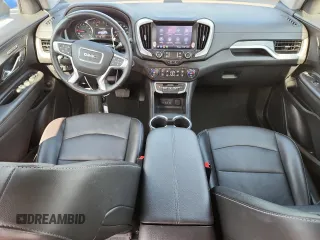 2024 GMC Terrain SLT with VIN 3GKALVEG9RL178377, listed as a Copart auction lot 63515605 with 43,075 mi miles and Clean title. Bid and sale history available at DreamBid. Image 8.