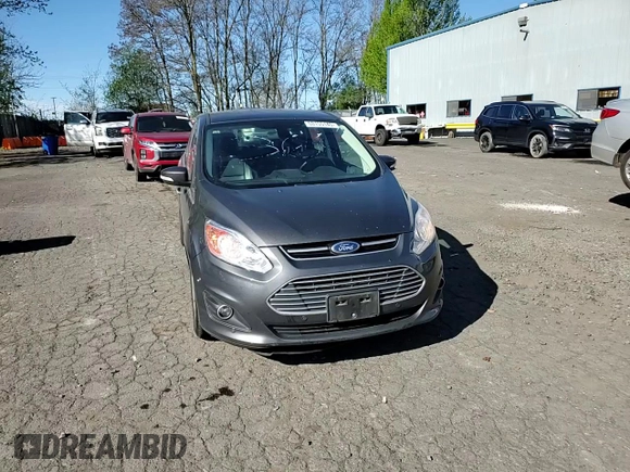 2016 Ford C-Max SEL z VIN 1FADP5CU5GL116205, wystawiony jako Copart lot #53155145 z przebiegiem 114 615 mil mil oraz Szkoda całkowita • Salvage title. Historia ofert i sprzedaży dostępna na DreamBid. Obrazek 11.