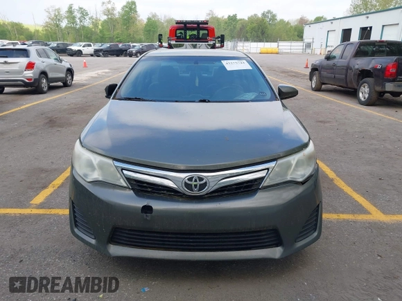 2012 Toyota Camry L z VIN 4T1BF1FK4CU530650, wystawiony jako IAAI lot #42275744 z przebiegiem 189 490 mil mil oraz . Historia ofert i sprzedaży dostępna na DreamBid. Obrazek 12.