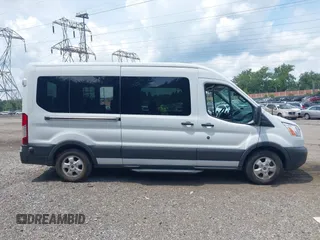 2017 Ford Transit XL with VIN 1FBAX2CM2HKA76480, listed as a IAAI auction lot 42757002 with 139,483 mi miles and . Bid and sale history available at DreamBid. Image 14.