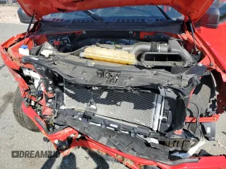 2020 Ford F-150 XL with VIN 1FTEW1EP1LFB95818, listed as a Copart auction lot 56152495 with Not provided miles and Salvage title. Bid and sale history available at DreamBid. Image 11.