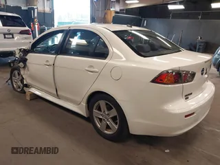 2014 Mitsubishi Lancer SE with VIN JA32V2FW1EU018927, listed as a IAAI auction lot 42059116 with 148,874 mi miles and . Bid and sale history available at carsss.com. Image 3.