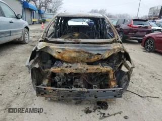 2014 Nissan Note S with VIN 3N1CE2CP6EL381286, listed as a Copart auction lot 54419505 with Not provided miles and Salvage title. Bid and sale history available at DreamBid. Image 5.