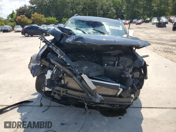 2023 Kia Telluride SX X-Pro with VIN 5XYP5DGC3PG350539, listed as a Copart auction lot 67594324 with 38,272 mi miles and Salvage title. Bid and sale history available at DreamBid. Image 5.