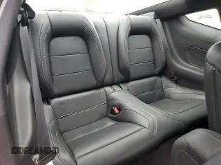2024 Ford Mustang EcoBoost with VIN 1FA6P8TH1R5141252, listed as a Copart auction lot 62332025 with 13,621 mi miles and Clean title. Bid and sale history available at DreamBid. Image 10.