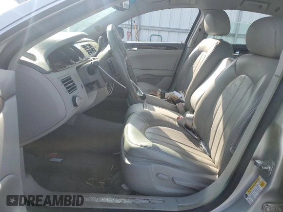 2007 Buick Lucerne V6 CXL with VIN 1G4HD57247U227251, listed as a Copart auction lot 53030905 with 91,318 mi miles and Salvage Title. Bid and sale history available at carsss.com. Image 7.