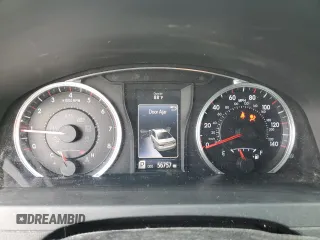 2016 Toyota Camry XLE with VIN 4T1BF1FK7GU212494, listed as a Copart auction lot 52404665 with 56,757 mi miles and Salvage Title. Bid and sale history available at carsss.com. Image 9.