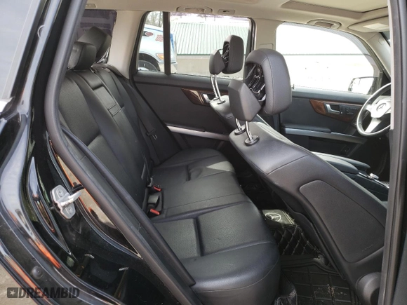2012 Mercedes-Benz GLK-Class GLK 350 with VIN WDCGG8HB8CF782364, listed as a Copart auction lot 48937625 with 151,435 mi miles and Clean Title. Bid and sale history available at carsss.com. Image 11.