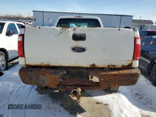 2012 Ford F-350 XL with VIN 1FTRF3B68CEC11009, listed as a Copart auction lot 45028485 with 77,350 mi miles and Clean Title. Bid and sale history available at DreamBid. Image 6.