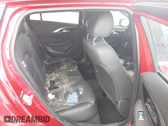 2017 Infiniti QX30 с VIN SJKCH5CP9HA040043, выставлен на аукционе IAAI как лот 42725623 с пробегом 105 407 миль миль и . История ставок и продаж доступна на DreamBid. Изображение 8.