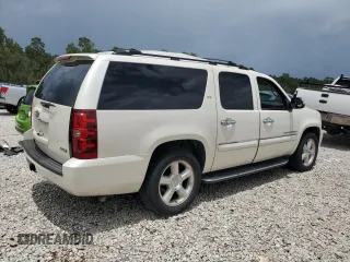 2008 Chevrolet Suburban Commercial with VIN 1GNFC16078R213234, listed as a Copart auction lot 64295744 with 154,391 mi miles and Non Repairable. Bid and sale history available at carsss.com. Image 3.