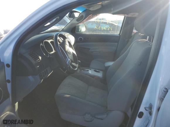 2013 Toyota Tacoma PreRunner with VIN 3TMJU4GN1DM152132, listed as a Copart auction lot 88720815 with 125,406 mi miles and Salvage Title. Bid and sale history available at carsss.com. Image 7.