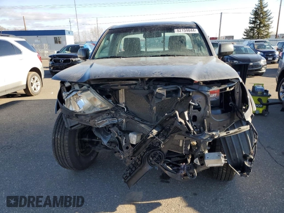 2011 Toyota Tacoma with VIN 5TFPX4EN7BX001940, listed as a Copart auction lot 82159844 with 0 mi miles and Salvage Title. Bid and sale history available at carsss.com. Image 5.