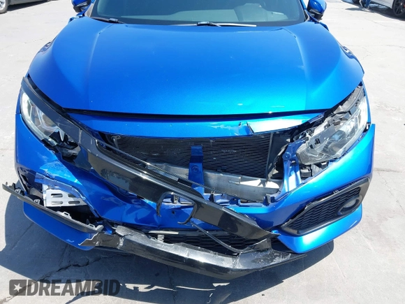 2018 Honda Civic EX with VIN SHHFK7H50JU428018, listed as a IAAI auction lot 42495389 with 71,870 mi miles and . Bid and sale history available at DreamBid. Image 6.