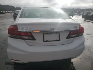 2014 Honda Civic Sedan LX with VIN 2HGFB2F55EH552374, listed as a Copart auction lot 79388144 with 37,565 mi miles and Salvage Title. Bid and sale history available at carsss.com. Image 6.