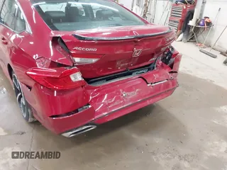 2022 Honda Accord Sedan Sport SE with VIN 1HGCV1F47NA033174, listed as a IAAI auction lot 41956921 with 45,560 mi miles. Bid and sale history available at carsss.com. Image 6.