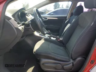 2014 Nissan Sentra SV with VIN 3N1AB7AP4EL642592, listed as a Copart auction lot 59152145 with 140,829 mi miles and Salvage title. Bid and sale history available at DreamBid. Image 7.