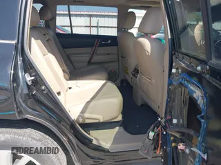 2013 Toyota Highlander Limited with VIN JTEDC3EH5D2013275, listed as a IAAI auction lot 42554477 with 161,252 mi miles and . Bid and sale history available at DreamBid. Image 8.