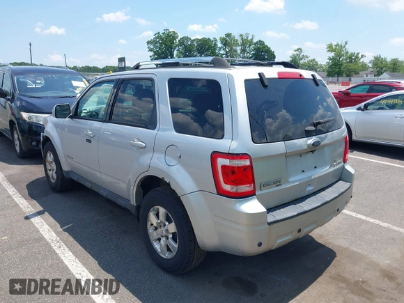 2011 Ford Escape Hybrid with VIN 1FMCU5K39BKB43196, listed as a IAAI auction lot 42558830 with 132,795 mi miles and . Bid and sale history available at DreamBid. Image 3.