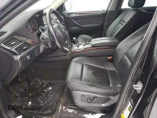 2014 BMW X6 xDrive35i with VIN 5UXFG2C5XE0H10069, listed as a Copart auction lot 43148975 with 88,086 mi miles and Clean Title. Bid and sale history available at carsss.com. Image 7.