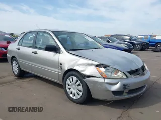 2006 Mitsubishi Lancer ES with VIN JA3AJ26EX6U067074, listed as a IAAI auction lot 41914213 with 98,074 mi miles and . Bid and sale history available at DreamBid. Image 6.