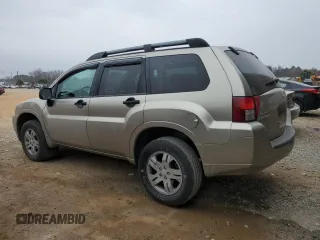 2007 Mitsubishi Endeavor LS with VIN 4A4MM21S37E079218, listed as a Copart auction lot 85443354 with 207,381 mi miles and Salvage Title. Bid and sale history available at carsss.com. Image 2.