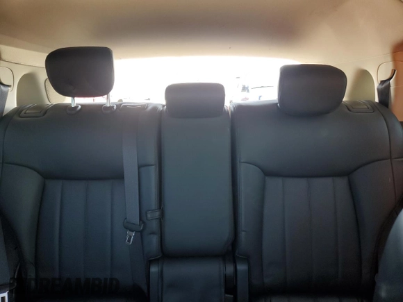 2012 Infiniti FX with VIN JN8AS1MW7CM154418, listed as a Copart auction lot 53384665 with 94,293 mi miles and Salvage title. Bid and sale history available at DreamBid. Image 10.