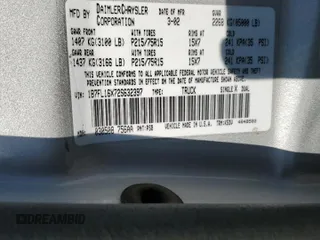 2002 Dodge Dakota with VIN 1B7FL16X72S632397, listed as a Copart auction lot 87450164 with Not Provided miles and Salvage Title. Bid and sale history available at carsss.com. Image 12.
