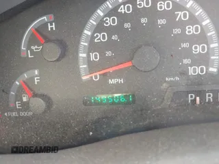 2002 Ford F-150 XL with VIN 1FTRX07L92KC81256, listed as a IAAI auction lot 41765831 with 149,506 mi miles. Bid and sale history available at carsss.com. Image 7.