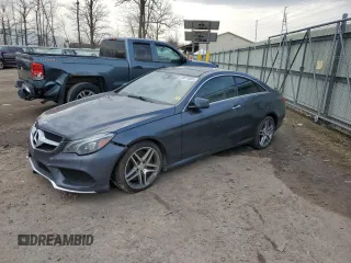 2014 Mercedes-Benz E 550 с VIN WDDKJ7DBXEF232206, выставлен на аукционе Copart как лот 49670055 с пробегом 88 640 миль миль и Чистый • Clean title. История ставок и продаж доступна на DreamBid. Изображение 1.