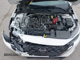 2024 Nissan Sentra SV with VIN 3N1AB8CV4RY274313, listed as a IAAI auction lot 42442578 with 33,681 mi miles and . Bid and sale history available at DreamBid. Image 10.