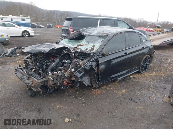 2019 Volkswagen Jetta GLI S with VIN 3VW5T7BU4KM142032, listed as a IAAI auction lot 42010968 with 77,607 mi miles and . Bid and sale history available at DreamBid. Image 22.