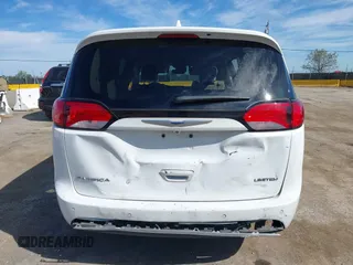 2017 Chrysler Pacifica Limited with VIN 2C4RC1GG6HR659936, listed as a IAAI auction lot 42024887 with 83,705 mi miles and . Bid and sale history available at DreamBid. Image 6.