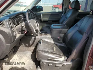 2009 Chevrolet Silverado 1500 with VIN 3GCFK13579G226286, listed as a Copart auction lot 54404645 with 317,811 mi miles and Clean Title. Bid and sale history available at DreamBid. Image 7.
