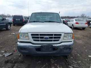 2003 Ford Ranger XLT Appearance with VIN 1FTYR44E33PB79667, listed as a IAAI auction lot 41703938 with 103,490 mi miles and . Bid and sale history available at carsss.com. Image 6.