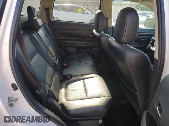 2017 Mitsubishi Outlander GT z VIN JA4JZ4AX6HZ044440, wystawiony jako Copart lot #54832955 z przebiegiem 97 467 mil mil oraz Szkoda całkowita • Salvage title. Historia ofert i sprzedaży dostępna na DreamBid. Obrazek 11.