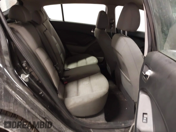 2015 Kia Forte 5-Door EX with VIN KNAFX5A83F5372237, listed as a IAAI auction lot 41414128 with 178,767 mi miles. Bid and sale history available at carsss.com. Image 8.