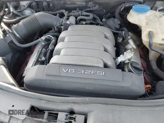 2006 Audi A6 with VIN WAUDG74FX6N073194, listed as a IAAI auction lot 41514491 with 999,999 mi miles. Bid and sale history available at carsss.com. Image 10.
