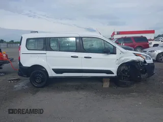 2019 Ford Transit Connect XL z VIN NM0GS9E20K1407608, wystawiony jako IAAI lot #42177594 z przebiegiem 55 951 mil mil oraz . Historia ofert i sprzedaży dostępna na DreamBid. Obrazek 14.