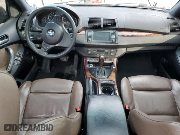 2006 BMW X5 4.4i with VIN 5UXFB53516LV27950, listed as a Copart auction lot 77837014 with 210,855 mi miles and Salvage Title. Bid and sale history available at carsss.com. Image 8.