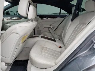 2017 Mercedes-Benz CLS 550 with VIN WDDLJ9BB7HA200026, listed as a Copart auction lot 55402665 with 70,917 mi miles and Clean title. Bid and sale history available at DreamBid. Image 10.