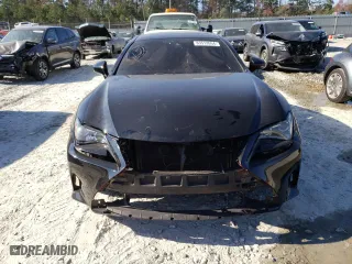 2015 Lexus RC 350 with VIN JTHHE5BC2F5006790, listed as a Copart auction lot 83512654 with 34,634 mi miles and Clean Title. Bid and sale history available at carsss.com. Image 5.