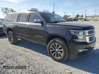 2020 Chevrolet Suburban Premier z VIN 1GNSKJKJ5LR264353, wystawiony jako Copart lot #84262724 z przebiegiem 88 085 mil mil oraz Szkoda całkowita • Salvage title. Historia ofert i sprzedaży dostępna na DreamBid. Obrazek 4.