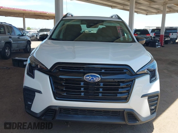 2024 Subaru Ascent Onyx with VIN 4S4WMAHD0R3408596, listed as a IAAI auction lot 42507992 with 20,346 mi miles and . Bid and sale history available at DreamBid. Image 6.