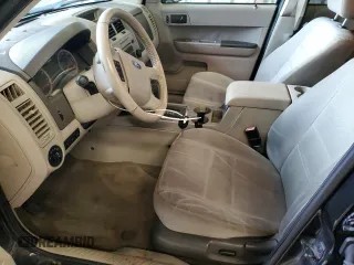 2011 Ford Escape XLT with VIN 1FMCU9DG6BKA13397, listed as a Copart auction lot 62306175 with 111,688 mi miles and Salvage title. Bid and sale history available at DreamBid. Image 7.