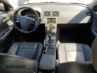 2008 Volvo S40 2.4L with VIN YV1MS390082370200, listed as a Copart auction lot 54405025 with 113,821 mi miles and Salvage Title. Bid and sale history available at carsss.com. Image 8.