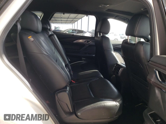 2017 Mazda CX-9 Grand Touring with VIN JM3TCBDY9H0130622, listed as a Copart auction lot 42441945 with 67,101 mi miles and Salvage Title. Bid and sale history available at carsss.com. Image 11.
