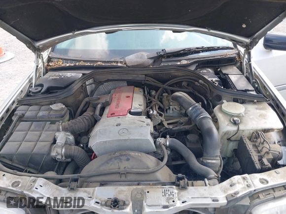 2000 Mercedes-Benz C 230 Kompressor with VIN WDBHA24G9YA839913, listed as a IAAI auction lot 42590185 with 156,248 mi miles and . Bid and sale history available at DreamBid. Image 10.